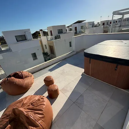 De Lujo Con Piscina Privada * Pilar de la Horadada