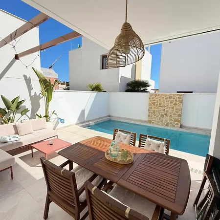De Lujo Con Piscina Privada Villa