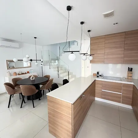 De Lujo Con Piscina Privada Villa