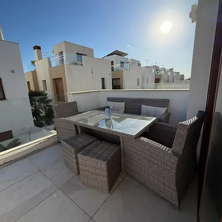 De Lujo Con Piscina Privada Villa *
